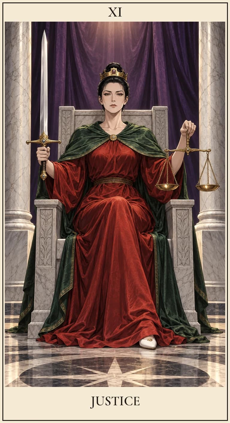 正義 - Justice