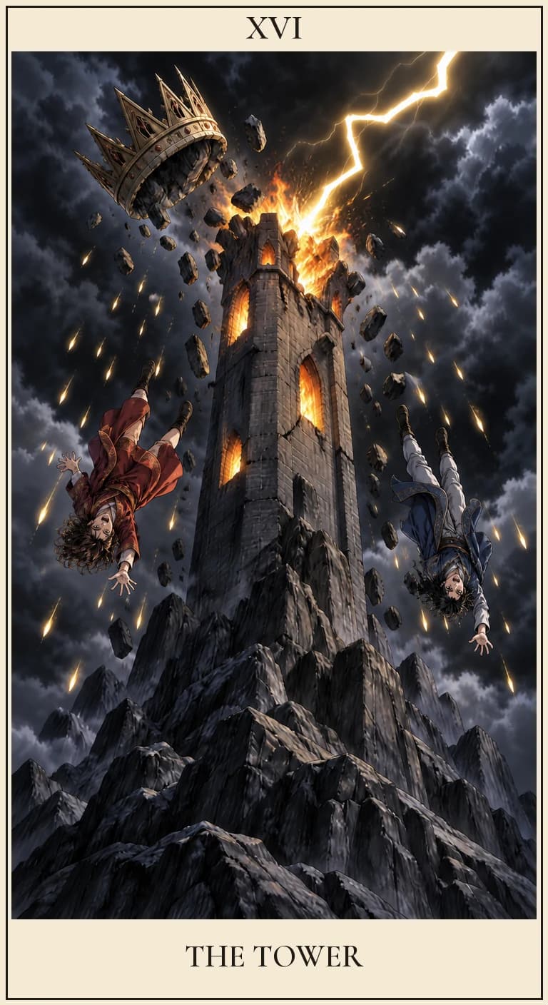 高塔 - The Tower